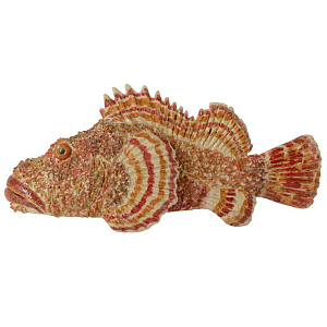 Морская рыба II ручная работа