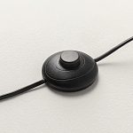 Напольный торшер светодионый Double Moon 3000К 15Вт варинант исполнения - 6 | Loft Concept в Омске