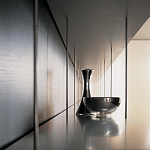 Модульный навесной стеллаж GRADUATE Bookshelves варинант исполнения - 8 | Loft Concept в Омске