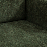 Диван двухместный Verde зеленый варинант исполнения - 4 | Loft Concept в Омске