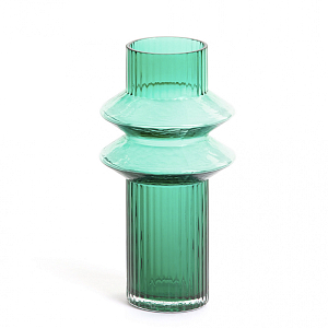 Ваза Color Pulse Green
