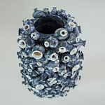 Ваза напольная «Феномен созревания» варинант исполнения - 2 | Loft Concept в Омске