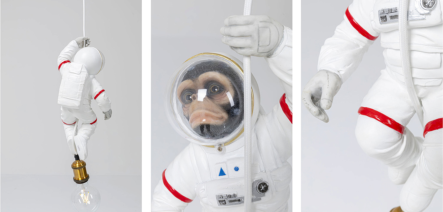 Люстра Space Monkey Люстра Space Monkey - Loft-Concept в Омске
