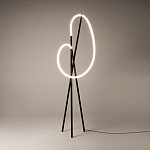 Напольный светильник Crochet 3000К 36Вт варинант исполнения - 2 | Loft Concept в Омске