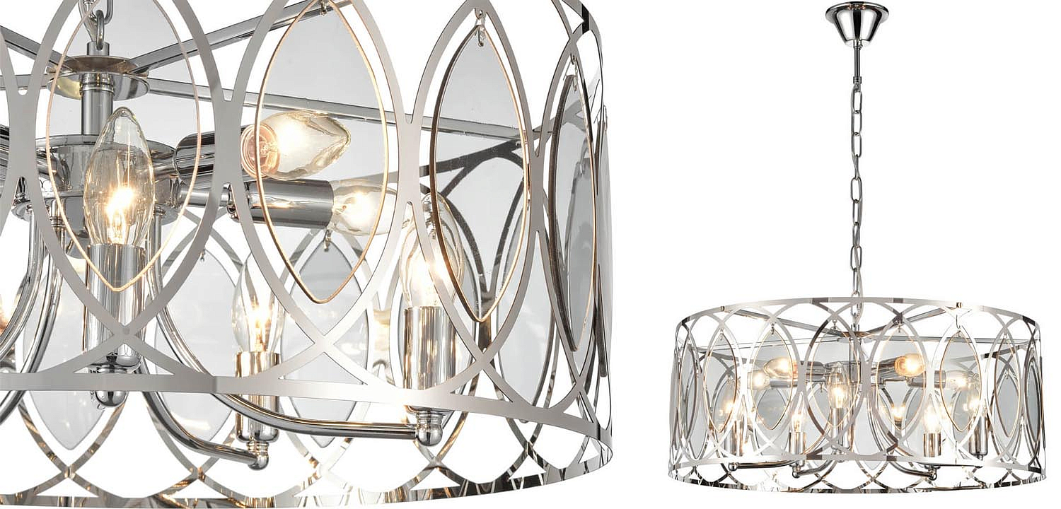 Люстра Alienor Chandelier Люстра Alienor Chandelier - Loft-Concept в Омске