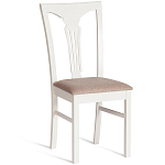 Стул деревянный с узором ручной работы Espresso варинант исполнения - 3 | Loft Concept в Омске