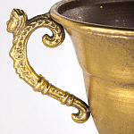 Античная ваза из металла ARGENTA варинант исполнения - 4 | Loft Concept в Омске