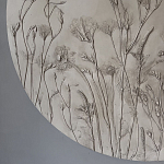 Ботаническое панно «Букет 2» варинант исполнения - 2 | Loft Concept в Омске