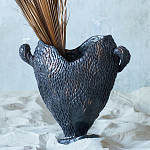 Ваза из серии «Бронзовый век» варинант исполнения - 2 | Loft Concept в Омске