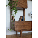 Шкаф «STJ 01» варинант исполнения - 2 | Loft Concept в Омске