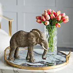 Фигурка в виде слона Elephants Statuette варинант исполнения - 5 | Loft Concept в Омске