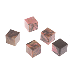 Кубик для охлаждения виски из натурального камня родонит Natural Stone Cube варинант исполнения - 2 | Loft Concept в Омске