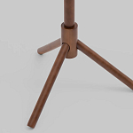 Напольная вешалка из массива бука Branches Hangers Dark варинант исполнения - 5 | Loft Concept в Омске