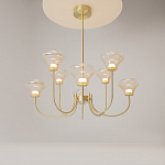 Люстра подвесная Dynasty 3000К варинант исполнения - 9 | Loft Concept в Омске