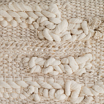 Панно гобелен из шерсти  wall panel Misty Morning варинант исполнения - 5 | Loft Concept в Омске