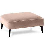 Пуф каркасный на металлических ножках Era варинант исполнения - 15 | Loft Concept в Омске