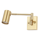 Бра с цилиндрическим плафоном и поворотным механизмом Trumpet Wall Lamp варинант исполнения - 3 | Loft Concept в Омске