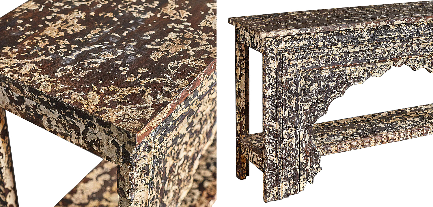 Консоль Tejas Console - Loft-Concept в Омске