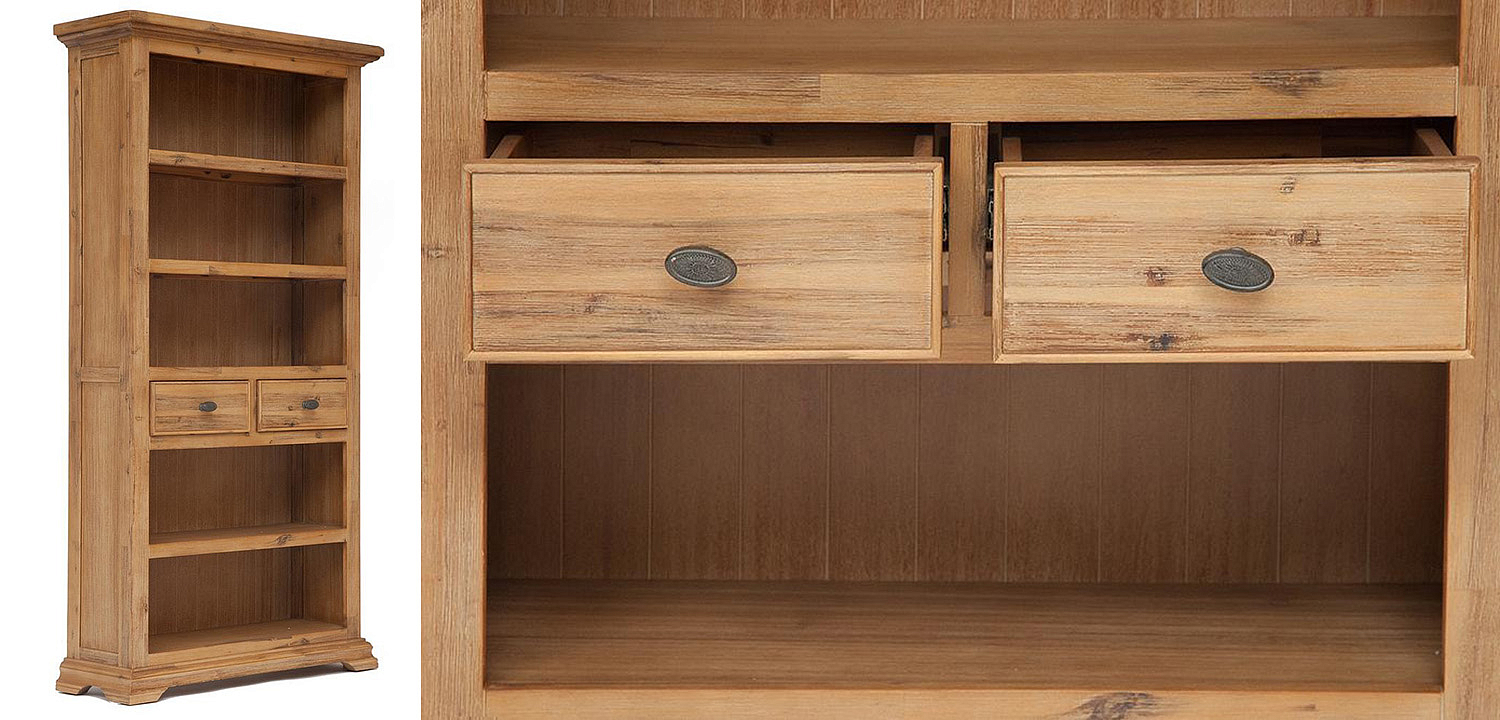 Стеллаж Shelving Provence Constantine big Стеллаж Shelving Provence Constantine big - Loft-Concept в Омске