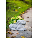 Кашпо The warmth of hares варинант исполнения - 7 | Loft Concept в Омске