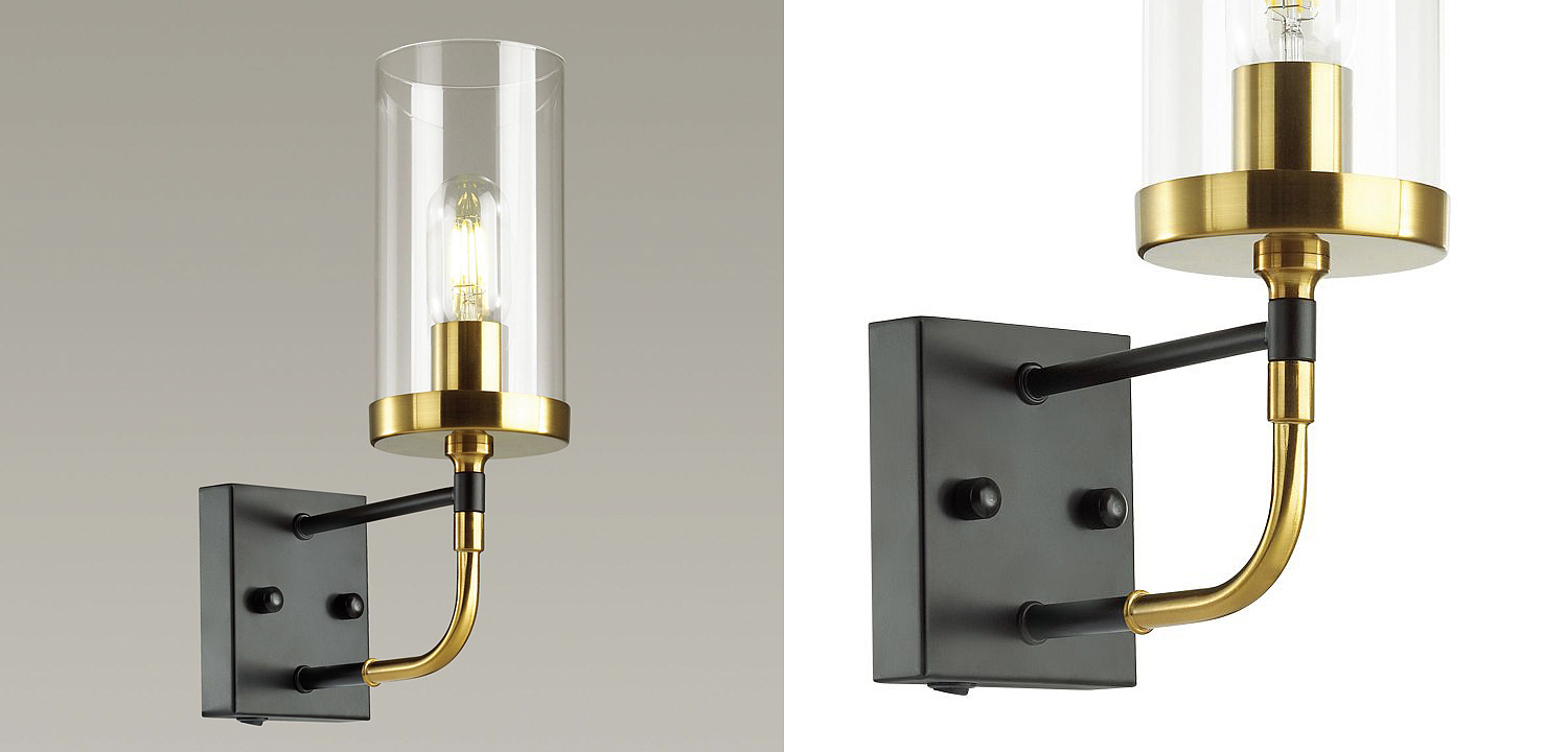 Бра Greger Sconce Бра Greger Sconce - Loft-Concept в Омске