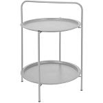 Столик сервировочный Barrier варинант исполнения - 1 | Loft Concept в Омске