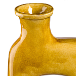 Статуэтка керамическая горчичного цвета Majero варинант исполнения - 3 | Loft Concept в Омске