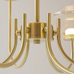 Люстра подвесная Dynasty 3000К варинант исполнения - 4 | Loft Concept в Омске