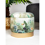 Пуф Exotic jungle  варинант исполнения - 4 | Loft Concept в Омске