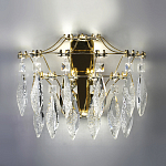 Бра с хрустальными подвесками Quasar варинант исполнения - 4 | Loft Concept в Омске