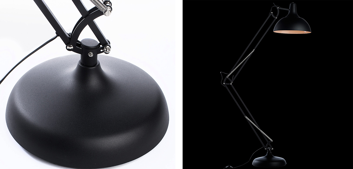 Торшер Betlham Floor Lamp Торшер Betlham Floor Lamp - Loft-Concept в Омске