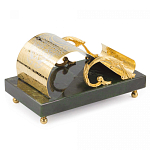 Подставка для телефона из натурального камня в подарочной коробке Natural Stone Stand варинант исполнения - 4 | Loft Concept в Омске