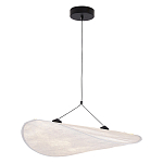 Подвесной светильник с белым плафоном в форме облака Диаметр 60 см Cloud Junction варинант исполнения - 1 | Loft Concept в Омске