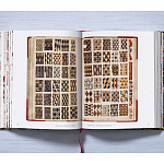 Подарочная  Книга для дизайнеров The Book of Printed Fabrics. 16th - today XXL варинант исполнения - 9 | Loft Concept в Омске