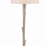 Торшер с каркасом в форме дерева Gray Fake Tree варинант исполнения - 2 | Loft Concept в Омске