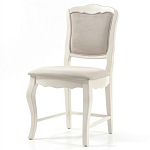 Стул из массива берёзы в стиле прованс Interiors Romance варинант исполнения - 1 | Loft Concept в Омске