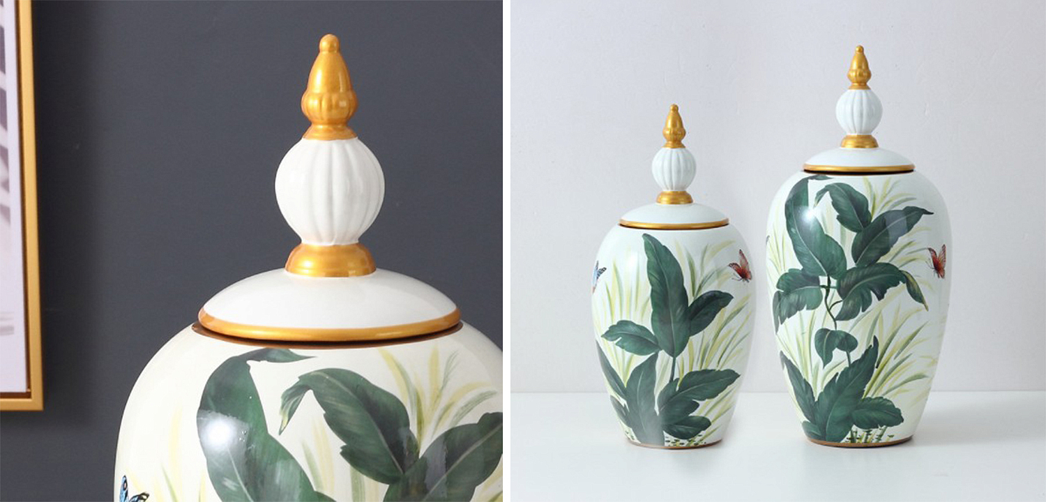 Ваза Vase Aina M Ваза Vase Aina M - Loft-Concept в Омске