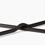 Журнальный стол с прямоугольной деревянной столешницей Urban Style Space варинант исполнения - 3 | Loft Concept в Омске