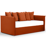 Кровать-кушетка Memory варинант исполнения - 12 | Loft Concept в Омске