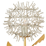 Бра в виде цветка одуванчика Hanging Dandelion варинант исполнения - 1 | Loft Concept в Омске