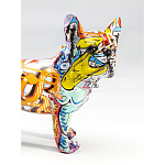 Статуэтка Graffiti Bulldog Поп-Арт  варинант исполнения - 3 | Loft Concept в Омске
