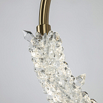 Подвесной светильник с плафоном в виде кольца Gilbertine Ring Hanging Lamp варинант исполнения - 4 | Loft Concept в Омске