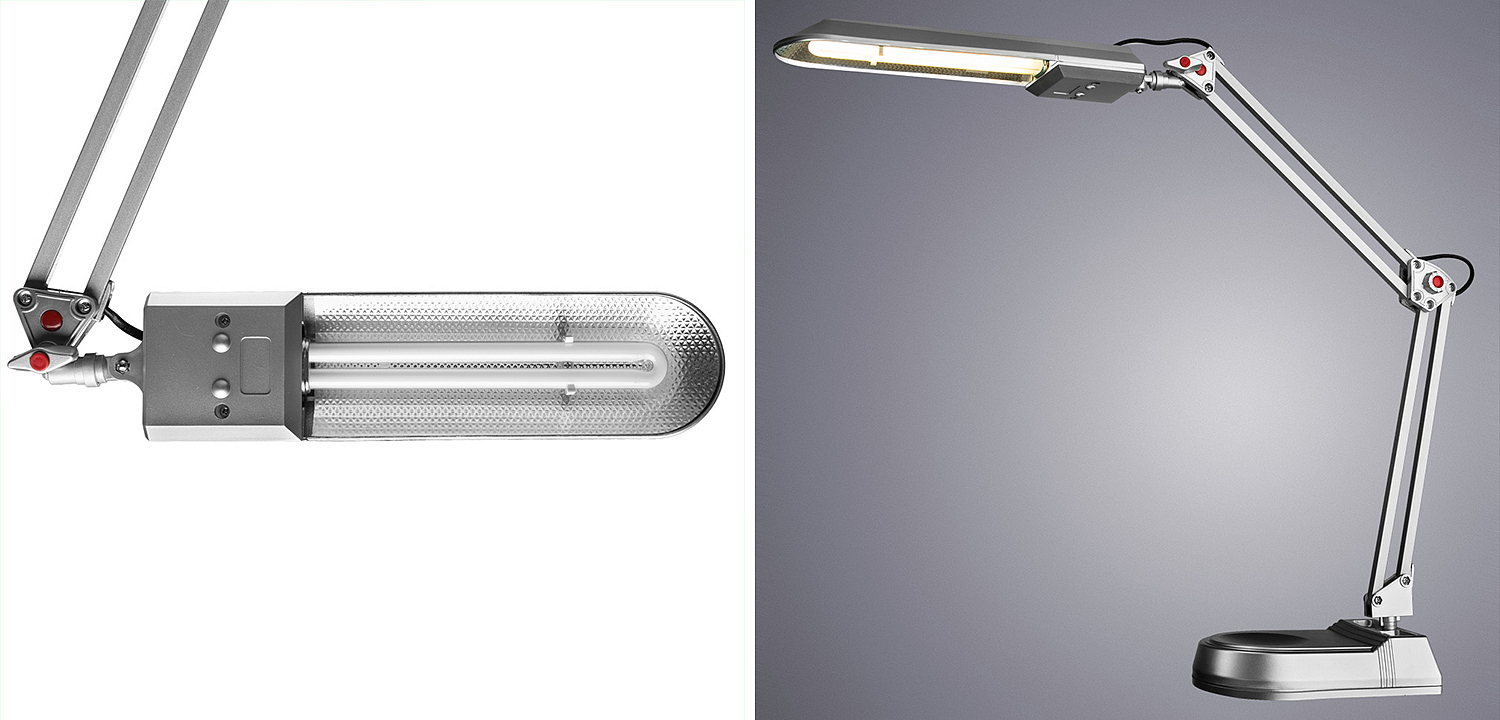 Настольная лампа Conrad Table Lamp - Loft-Concept в Омске