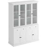 Витрина-шкаф с дверцами и ящиками Percent Showcase варинант исполнения - 1 | Loft Concept в Омске