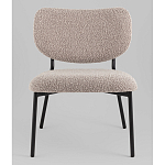 Кресло лаунж Jamie букле варинант исполнения - 4 | Loft Concept в Омске