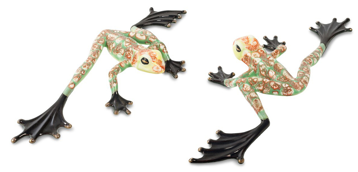 Статуэтка Statuette Frog Q Статуэтка Statuette Frog Q - Loft-Concept в Омске