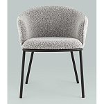 Стул обеденный Дон серый варинант исполнения - 4 | Loft Concept в Омске