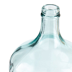 Ваза-бутыль из стекла TRANSPARENT FORMS 31 варинант исполнения - 4 | Loft Concept в Омске