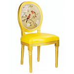 Стул French Juicy yellow варинант исполнения - 2 | Loft Concept в Омске