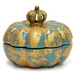 Фарфоровая шкатулка Crown варинант исполнения - 2 | Loft Concept в Омске